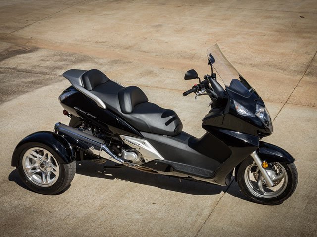 2025 Motor Trike Silver Wing GT3