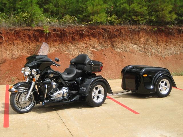 2025 Motor Trike Tomahawk II