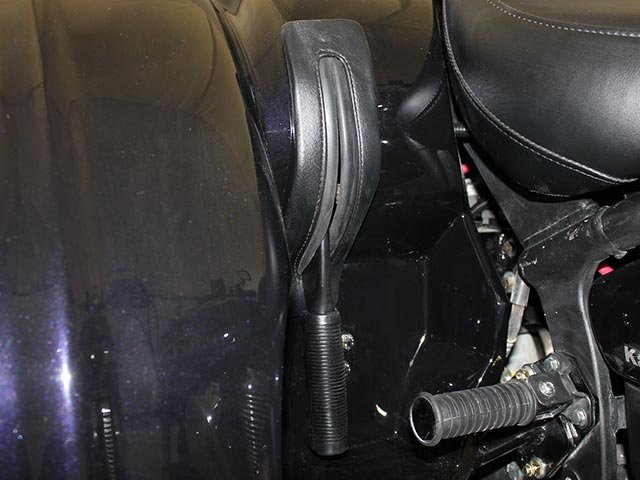 2025 Motor Trike Vulcan 900 Avenger