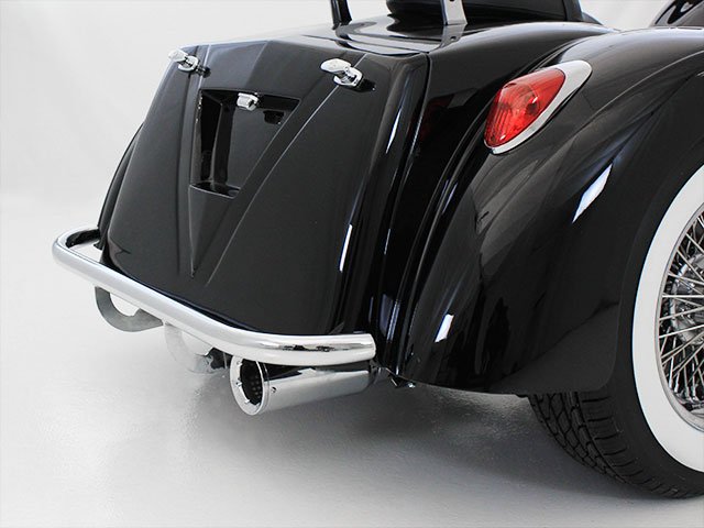 2025 Motor Trike Vulcan 900 Avenger