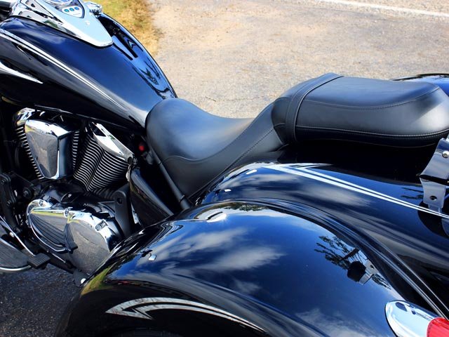 2025 Motor Trike Vulcan 900 Avenger