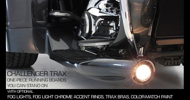 2025 Motor Trike Vulcan 1700 Challenger