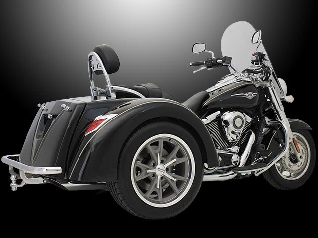 2025 Motor Trike Vulcan 1700 Challenger