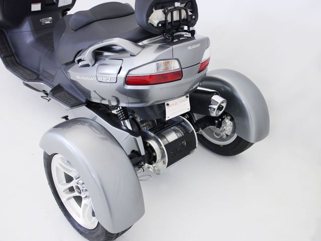 2025 Motor Trike Burgman 650 Breeze