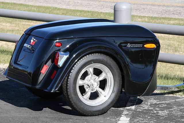 2025 Motor Trike Thunderbird LT