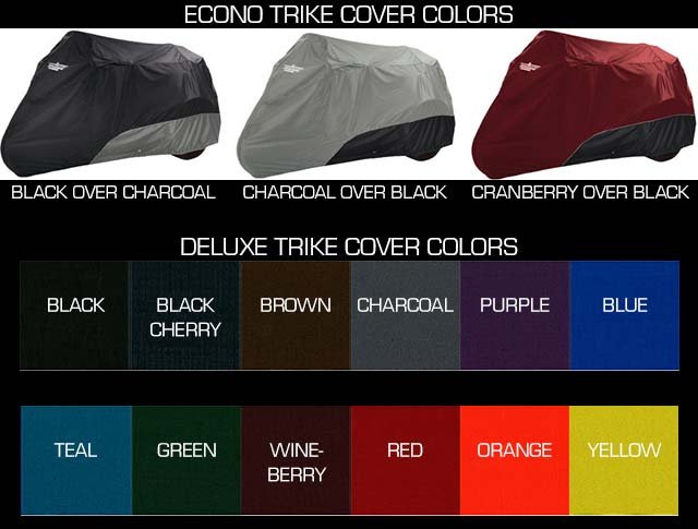 2025 Motor Trike Thunderbird LT