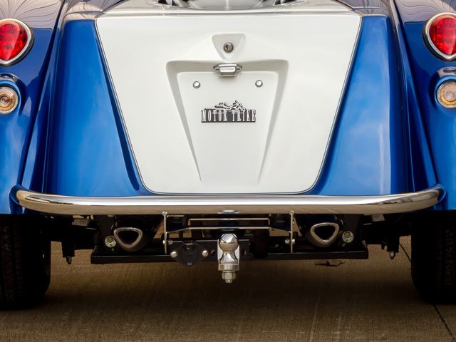 2025 Motor Trike Thunderbird LT