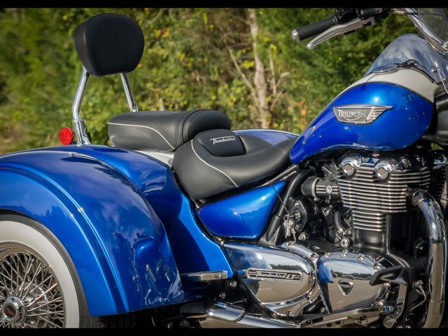 2025 Motor Trike Thunderbird LT