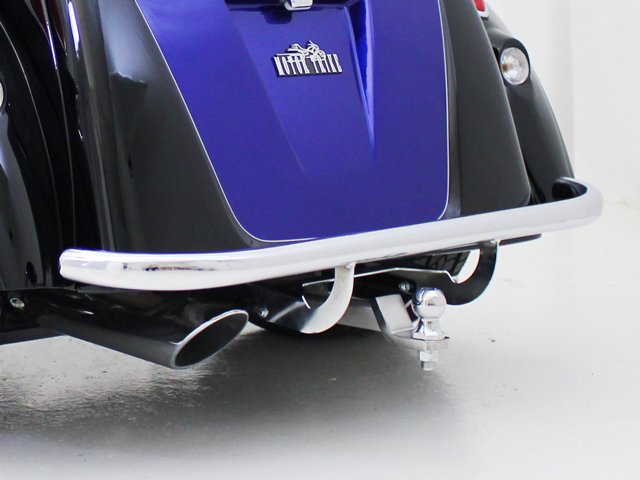 2025 Motor Trike Rocket 3