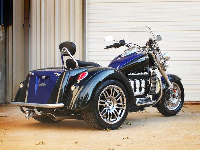 2025 Motor Trike Rocket 3