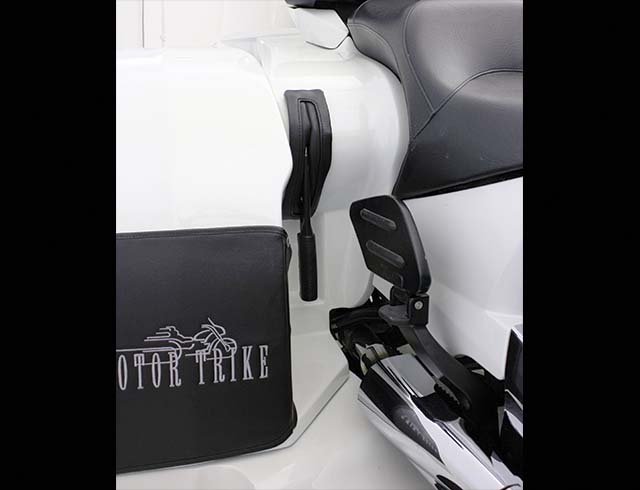 2025 Motor Trike Touring Vortex