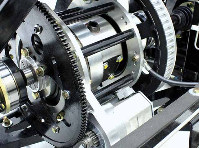 2025 Motor Trike Touring Vortex