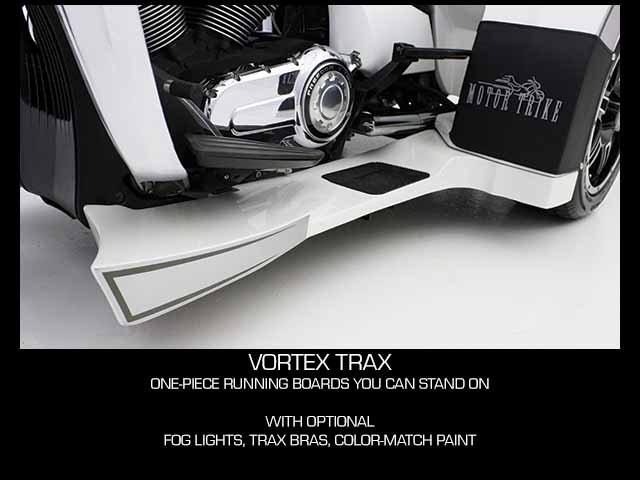 2025 Motor Trike Touring Vortex