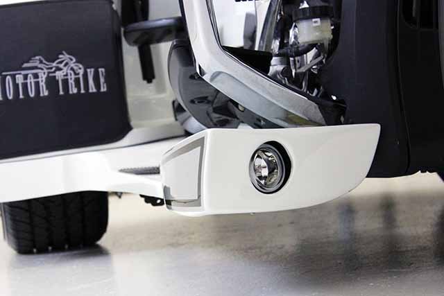 2025 Motor Trike Touring Vortex