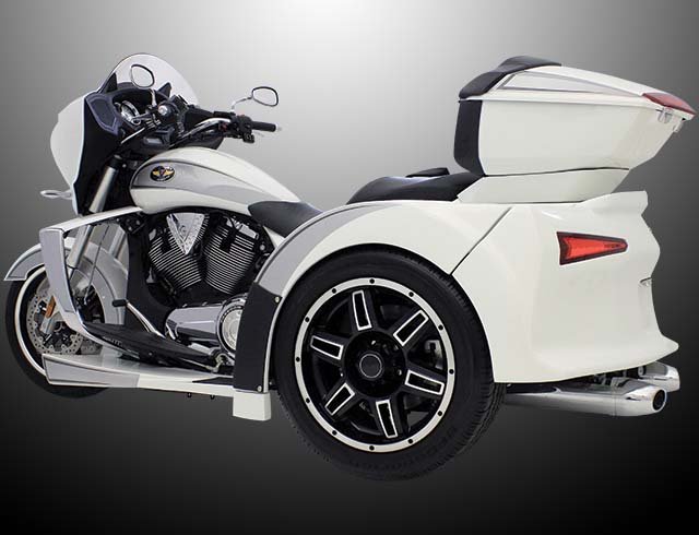 2025 Motor Trike Touring Vortex