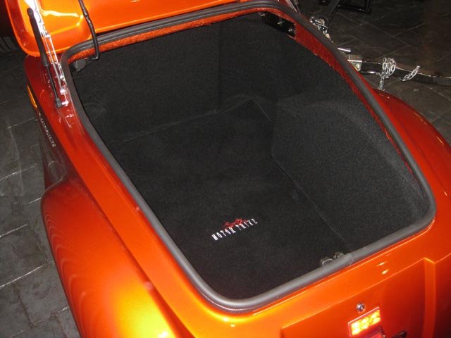 2025 Motor Trike GL 1800 GLT