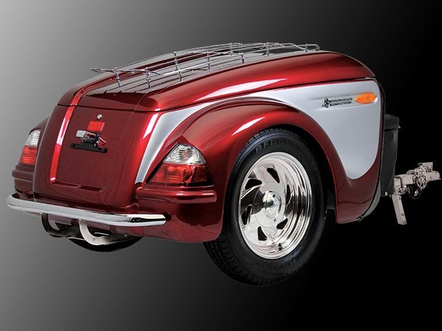 2025 Motor Trike GL 1800 GLT