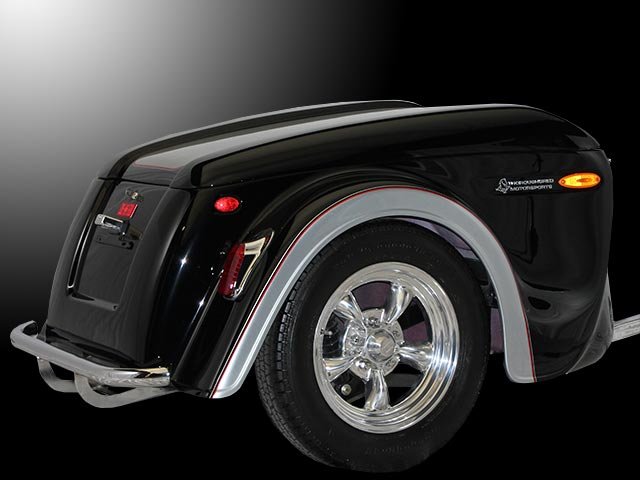 2025 Motor Trike Lil’ Deuce