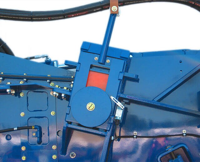 Astec Peterson 1700D Horizontal Grinder