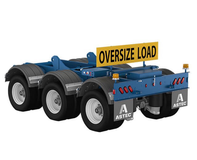 Astec Peterson 5710E Horizontal Grinder