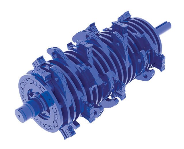 Astec Peterson R+ Grinder Package