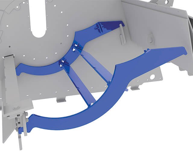 Astec Peterson R+ Grinder Package