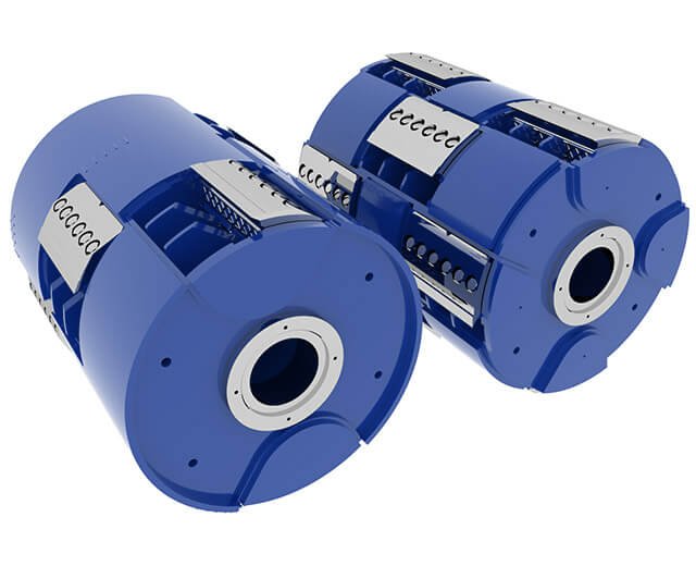 Astec Peterson 4300B Drum Chipper