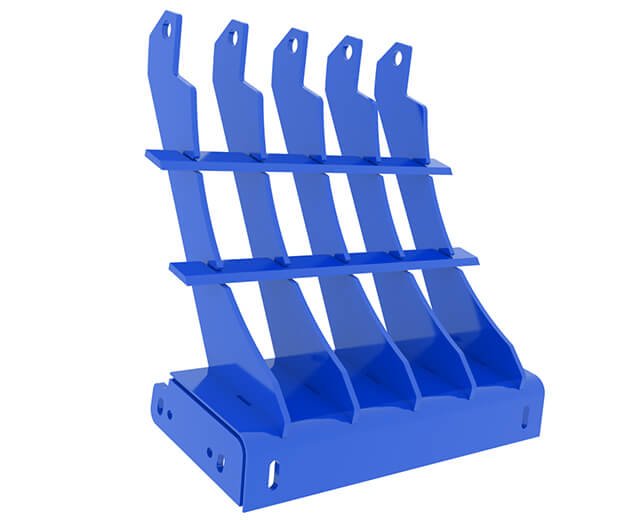 Astec Peterson 4300B Drum Chipper