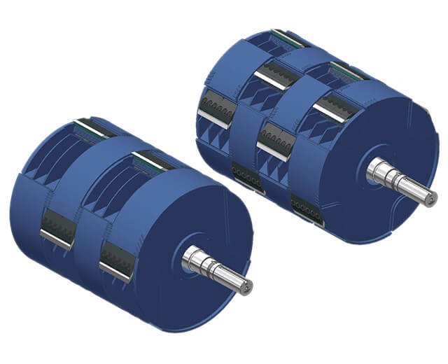 Astec Peterson 6300B Drum Chipper