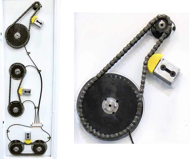 Astec Peterson BTR70 Blower Trailer