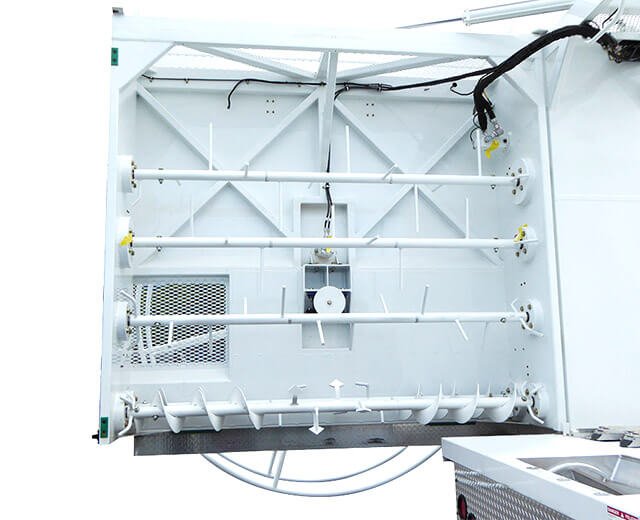 Astec Peterson BTS50 + Stand Alone Blower Unit