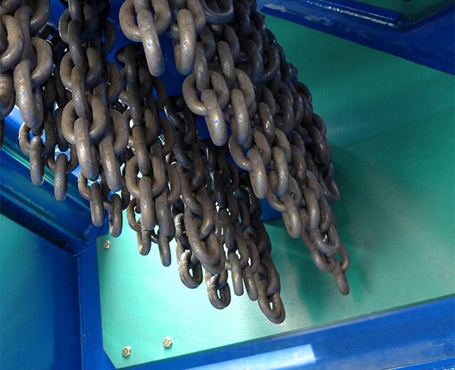 Astec Peterson 4800F Chain Flail Debarker