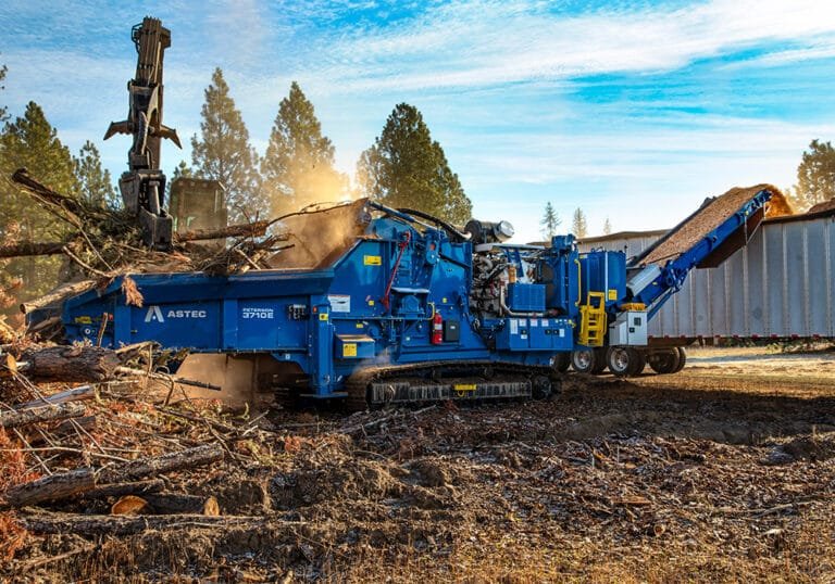 3710E: The Next Generation of Grinding Power Is Here— Mobile, Efficient, and Built for Performance