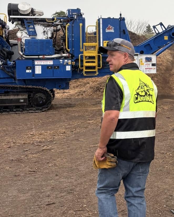 Successful Peterson 3710E Demo Day in Ontario