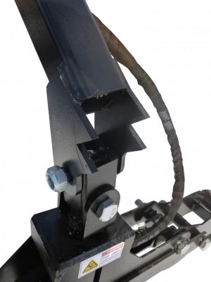 Branch Manager 56 T1031 BMGX2 Mini Skid Steer Log Grapple