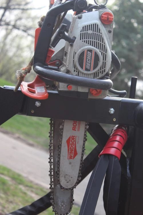 Branch Manager 56 T1001 BMG Original Mini Skid Steer Log Grapple