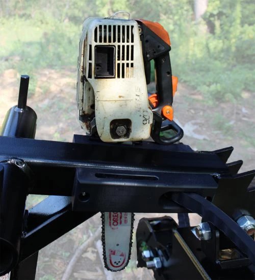 Branch Manager 66 T3010 Mini Skid Steer Log Grapple