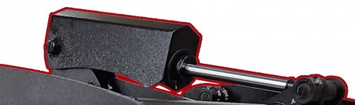 Branch Manager HR 3000 Root Grapple