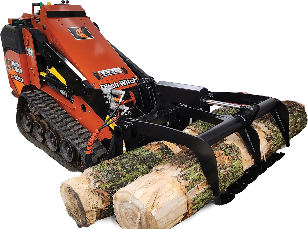 Branch Manager HR 3000 Root Grapple