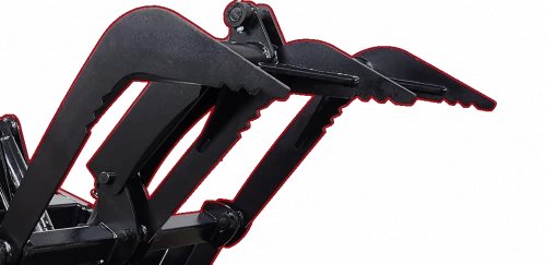 Branch Manager HR 3000 Root Grapple