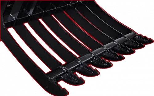 Branch Manager HR 3000 Root Grapple