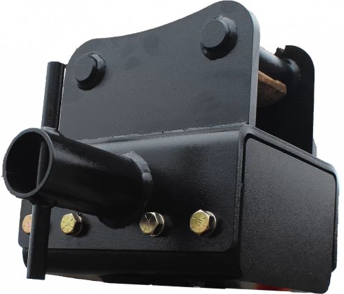 Branch Manager 53 T4040 Rotating Excavator Grapple