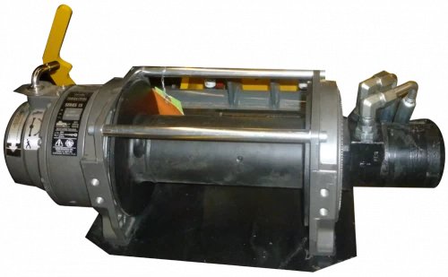 Branch Manager 60 T6010 BOSS Powered Rotating Grapple