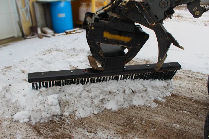 Branch Manager T1070V Grab Rake For LG46 Grapple