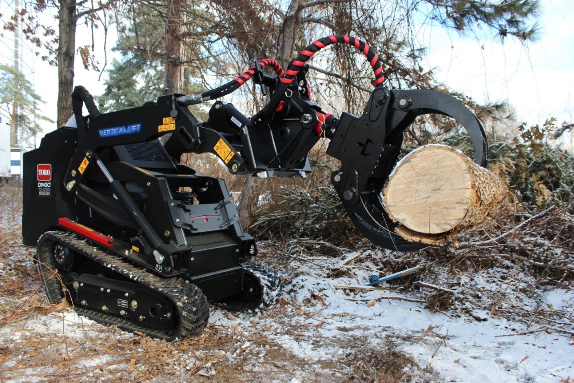 Branch Manager Pendulum Grapple