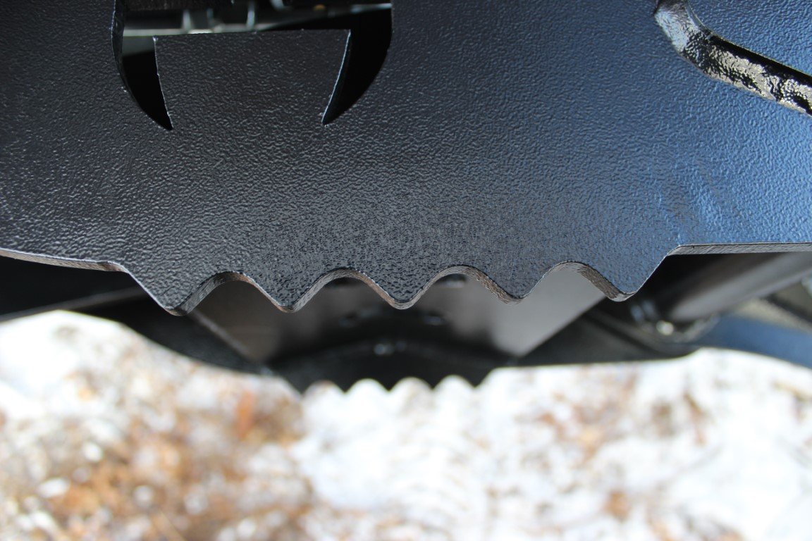 Branch Manager 44 T4060S Mini Excavator Log Grapple