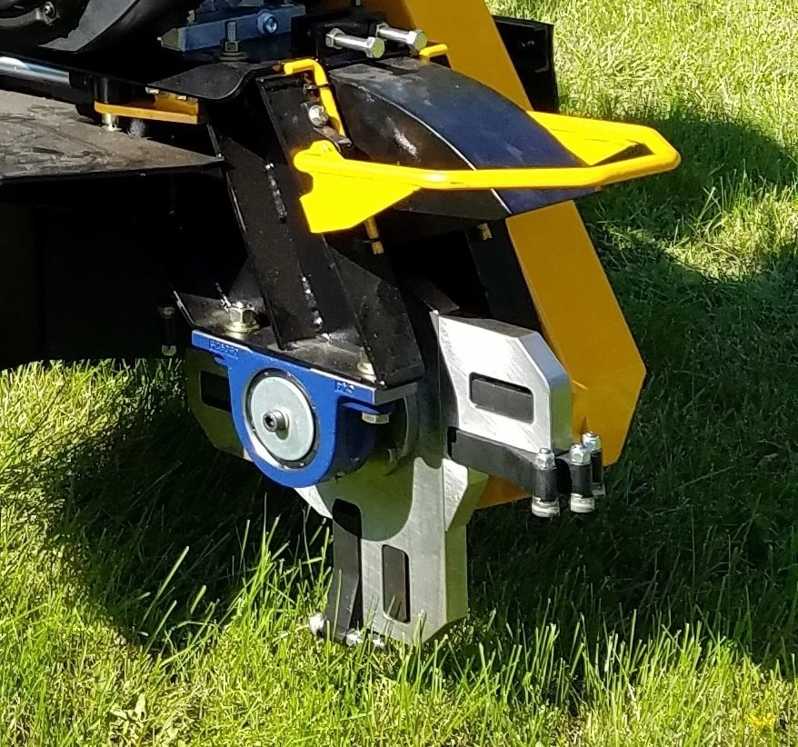 Branch Manager 38 Special Excavator Stump Grinder