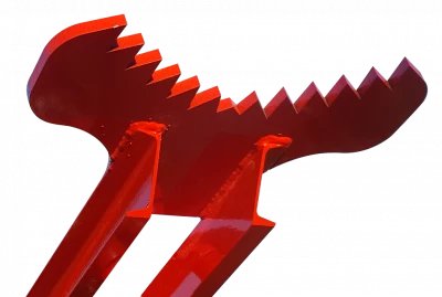 Branch Manager 50 T5010 CEO Rotating Skid Steer Log Grapple