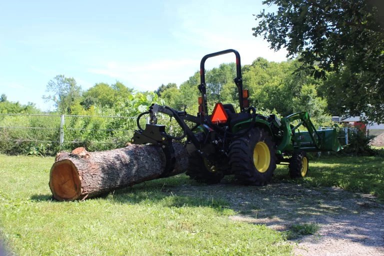 Branch Manager 56 T1001 BMG 3 Point Tractor Log Grapple