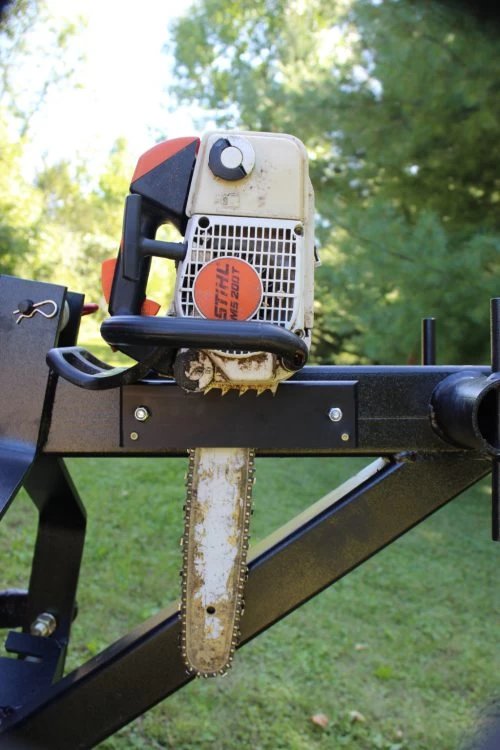 Branch Manager 56 T1001 BMG 3 Point Tractor Log Grapple